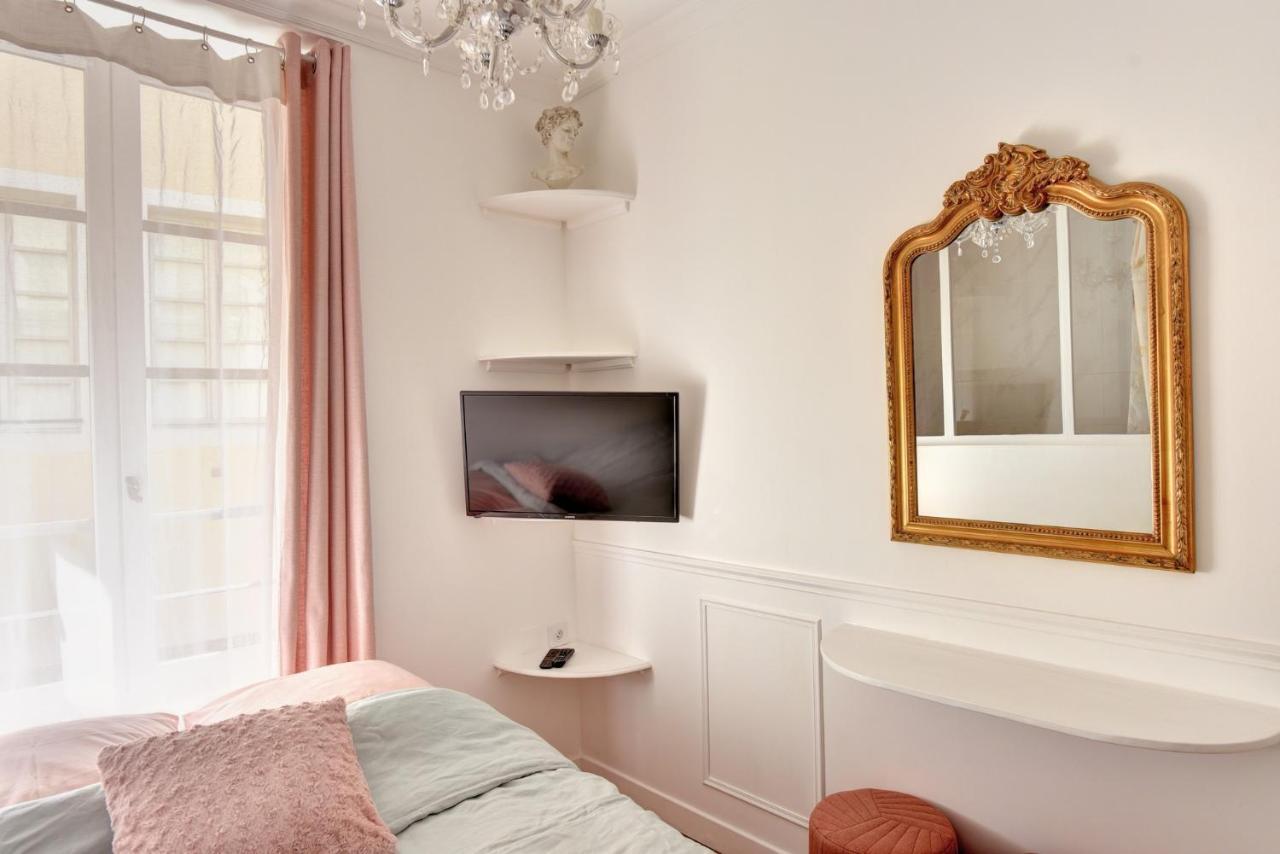 Apartamento Les Petits Boudoirs De Savoie Chambéry Exterior foto