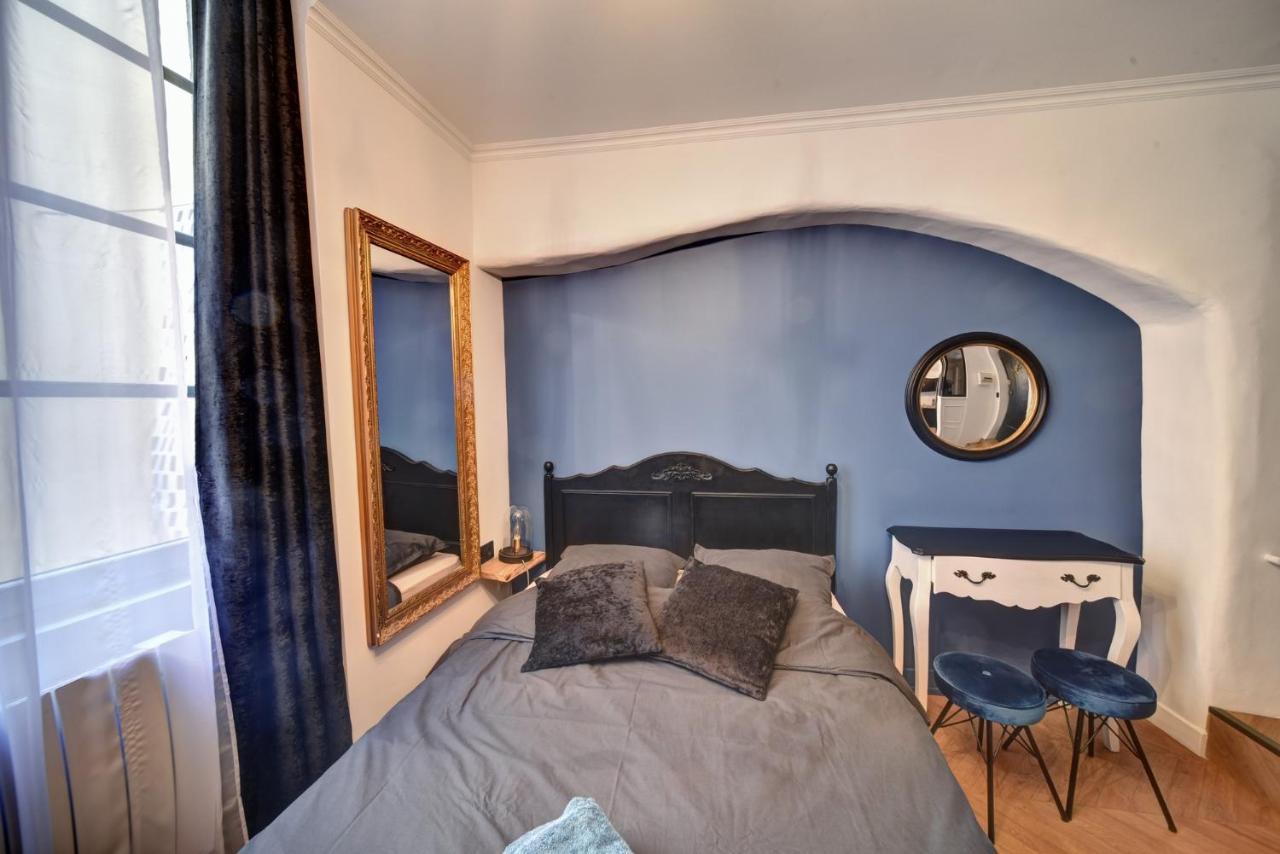 Apartamento Les Petits Boudoirs De Savoie Chambéry Exterior foto