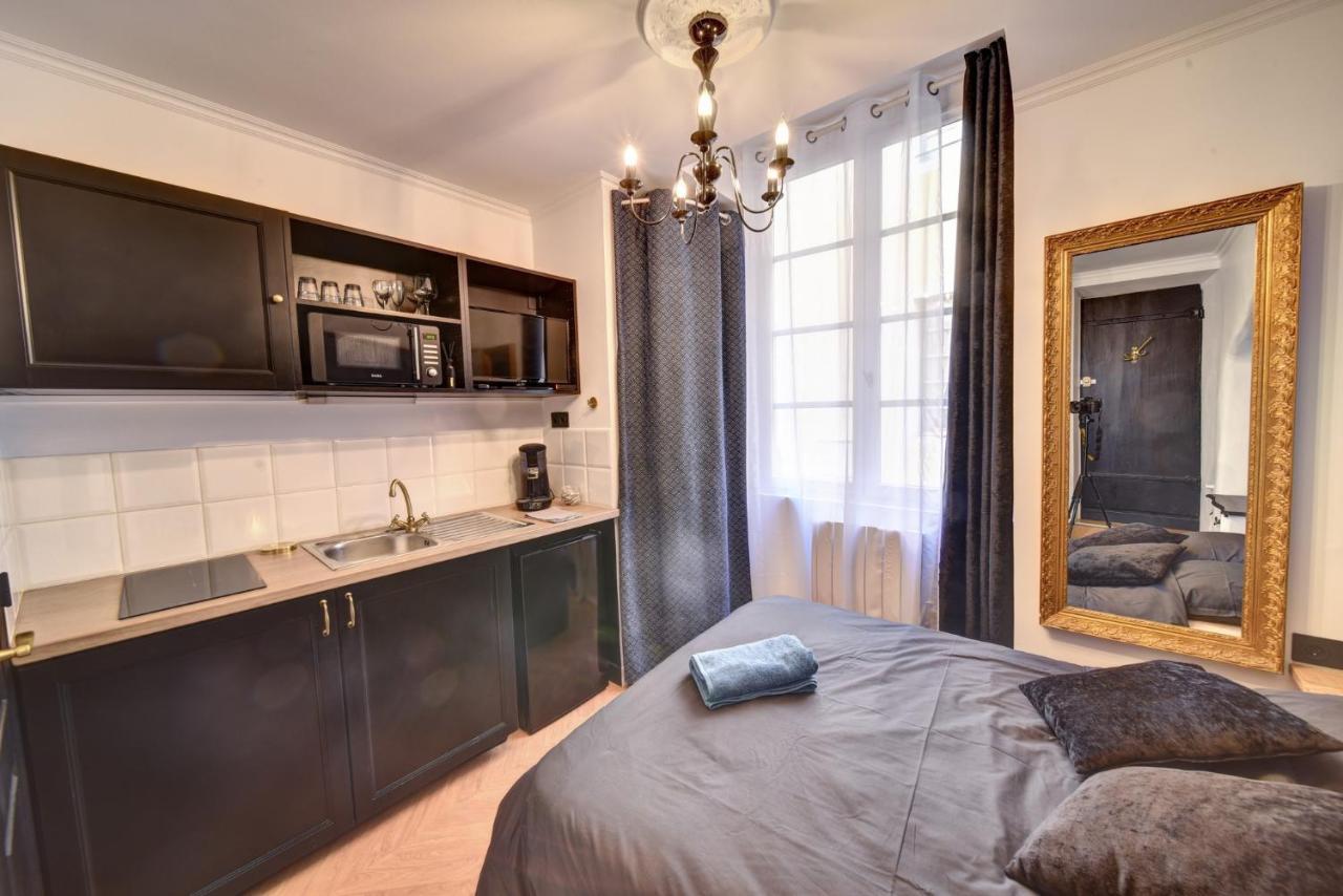 Apartamento Les Petits Boudoirs De Savoie Chambéry Exterior foto