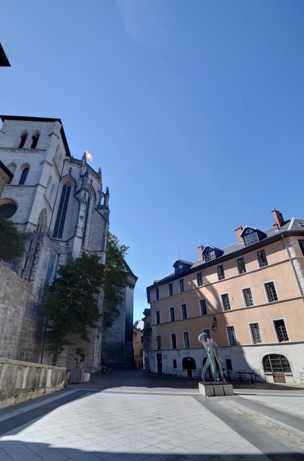 Apartamento Les Petits Boudoirs De Savoie Chambéry Exterior foto